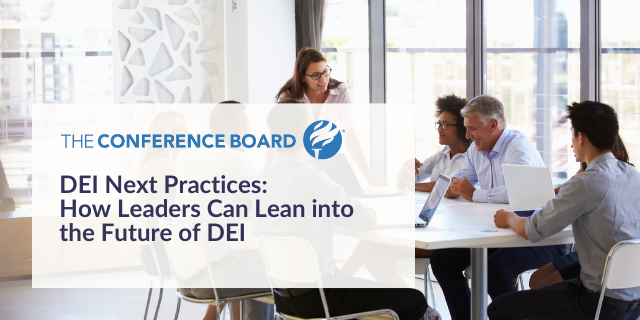 DEI Next Practices: How Leaders Can Lean into the Future of DEI